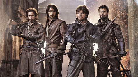 The Musketeers NetBet